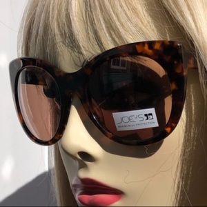 Cat Eye Sunglasses NWT